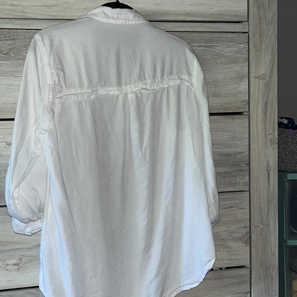 Velvet Heart Long Sleeve Button Down - Picture 6 of 6